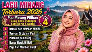 Download lagu Lagu Minang Terbaru 2026 🎵 Pop Minang Pilihan Paling Enak Didengar Saat Kerja & Santai Vol.4 mp3