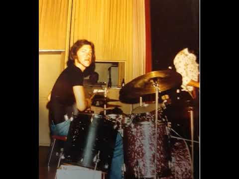 "Tutti Frutti" mit Drumsolo (Thomas Hahn) - Michal Lass & Band - Schulkonzert 5.12.1975