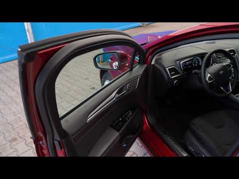 Ford Mondeo Titanium