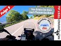 Routes Des Grandes Alpes 2025 Tag 9 Von Brides Les Bains Nach Thonon Les Bains