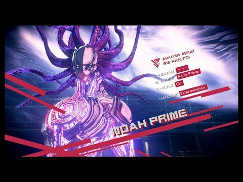 Astral Chain True Final Boss Noah Prime