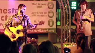 Chester Bay &quot;Underground&quot;