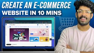 Build an eCommerce Store in 10 Minutes with Dokan - (Shopify Alternative!)