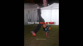 Speed got humbled by the kids in backflip 😳 #ishowspeed