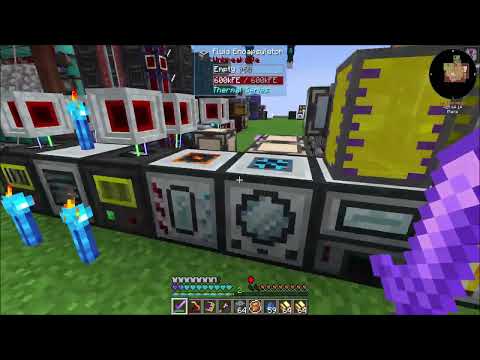 FTB Skies Expert Ep109 More Quest Completions
