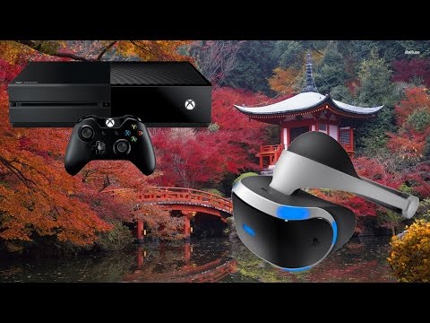 Japan: XBOX ONE launch vs. PLAYSTATION VR launch