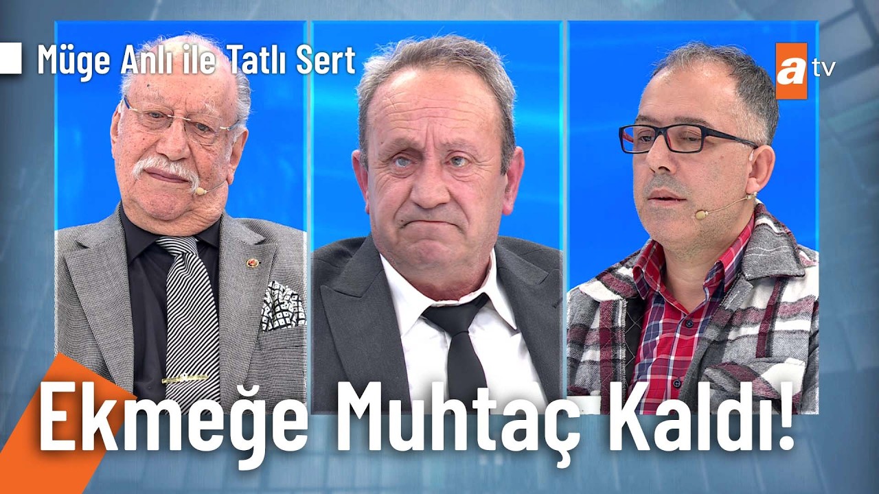Özgür Yılmaz'dan şikayetçi olan yeni mağdurlar stüdyoda! - Müge Anlı ile Tatlı Sert 27 Şubat 2026
