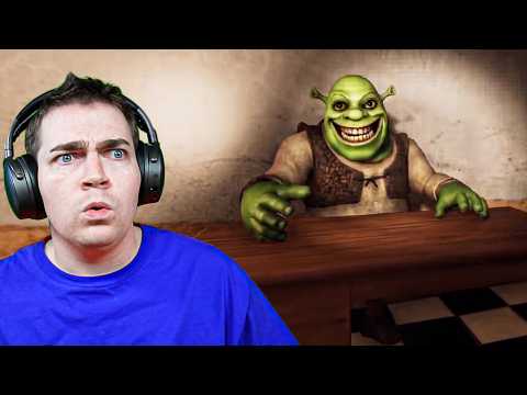 SHREK wants to kill me..