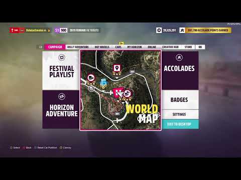 How to Play with Friends in Forza Horizon 5 - Convoy with Friends #fh5