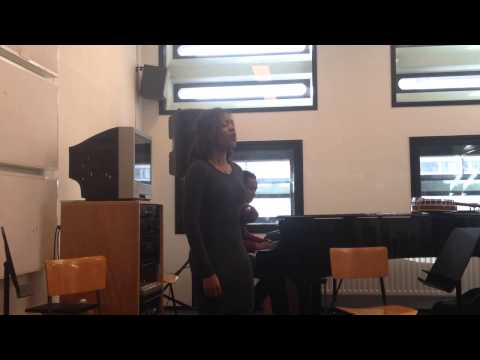 Amazing Grace - Jeandrelyse (Cici) Isenia