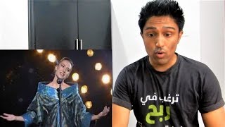 Monica Naranjo - Europa - Live REACTION