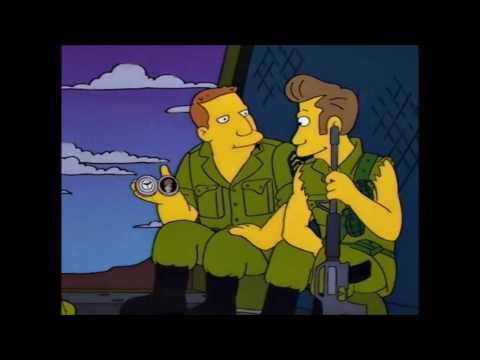 Skinner en Vietnam 09x02 La Historia de Armin Tamzarian