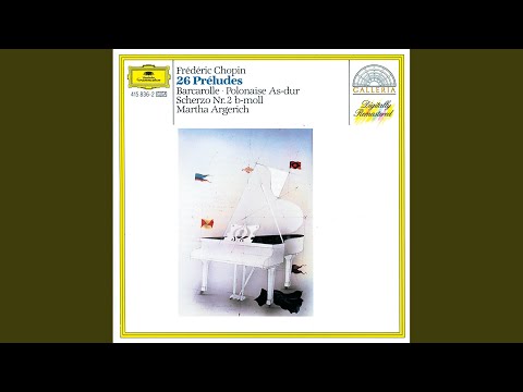 Chopin: Scherzo No. 2 in B-Flat Minor, Op. 31