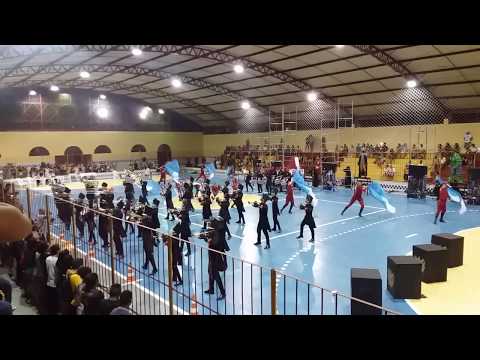 Bamac Drum Corp's na 3ª Etapa da Ambfec