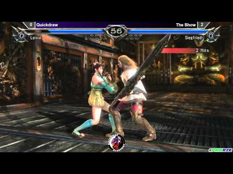 Saturday Slugfest VI - SC5 L3 - Quickdraw VS The Show