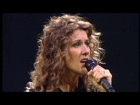 Céline Dion - S'il suffisait d'aimer (Official Video)