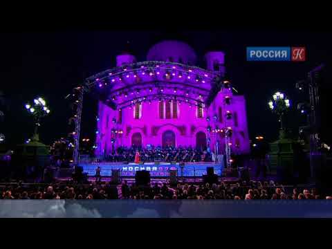 Кватро & Co./Агунда Кулаева - Под дугой колокольчик поёт (концерт у ХХС, Живой звук)