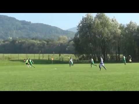 AFC Veřovice "A" - TJ Dolní Datyně 3:2 (3:1)
