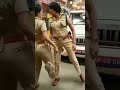 Indian Police Women Indian