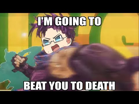 Papa Macchia - Beat You to DEATH【NIJISANJI ID | Hana Macchia】