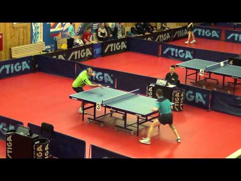 Суперлига 2014. Хонин - Тачалов