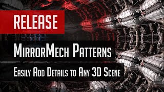 MirrorMech Patterns video thumbnail
