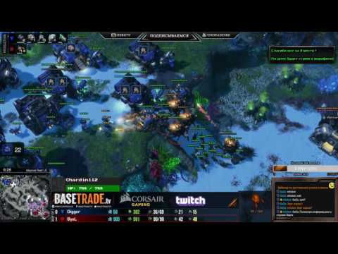 TaKe's Penthouse Party 2 -Группа A и B - StarCraft 2 с ZERGTV