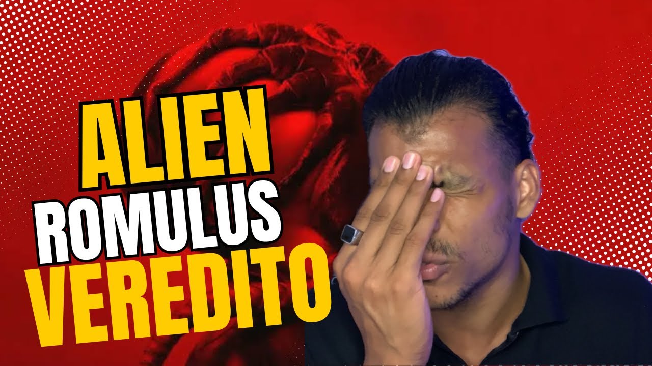 ALIEN ROMULUS, NÃO PERCA SEU TEMPO. “Foi o pior filme do ano”