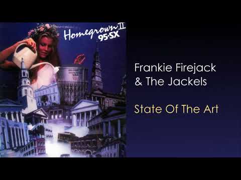 Frankie Firejack & The Jackels - State Of The Art (From 95SX Homegrown II Album)
