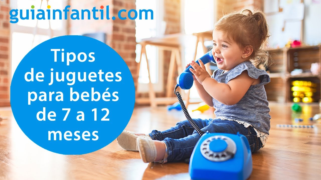 Watch Los mejores regalos para los bebés de 7 a 12 meses | Juguetes educativos para regalar y acertar Now Los mejores regalos para los bebés de 7 a 12 meses | Juguetes educativos para regalar y acertar