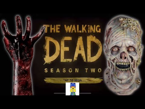 THE WALKING DEAD SEASON 2 COMPLETE GAME