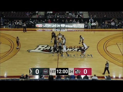 Erie BayHawks vs. Raptors 905 - Condensed Game