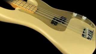 Video thumbnail for Fender Classic Series '50's Precision Bass by ericdentonmusic