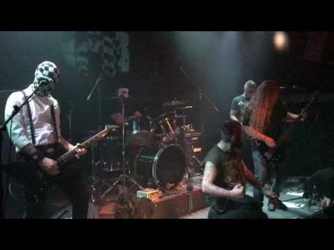 Infarkt XIII - Element @ Rock Center Bremerhaven