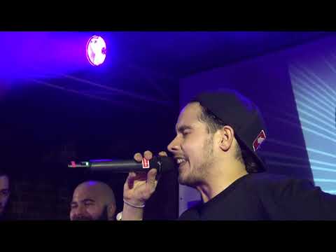 Phunk B și Motanu live Subteran