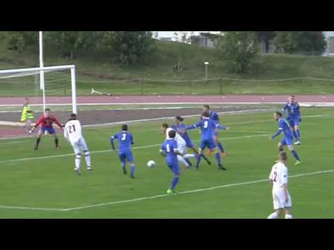 Tindastóll vs Dalvík - 3.deild 2016 (Highlights)
