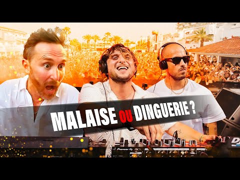 David Guetta was shocked. So were we. Discover our amazing experience in Ibiza.