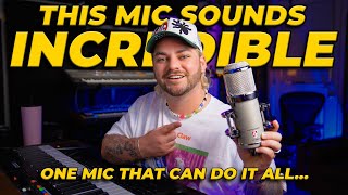 Video thumbnail for This Microphone Blew My Mind (Why The Lauten Audio LT-386 Replaced My Entire Mic Locker) by Make Pop Music