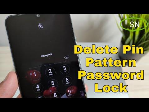 Hard Reset General Mobile Phone. All Models, Remove Pin, Pattern, Password Lock.