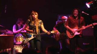 Grace Potter and the Nocturnals: HQ Version: &quot;Ah Mary&quot;: 5/18/07: The 8x10: Baltimore, MD