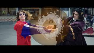 Kasabian - Ill Ray (The King) (subtiles)