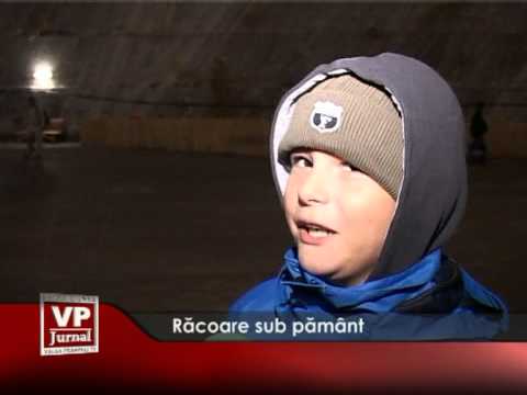 Răcoare sub pământ