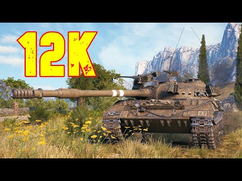 Object 430U : Owned The High Ground And Locked Down The Enemy