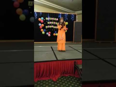 By Anis syawani -menahan rindu