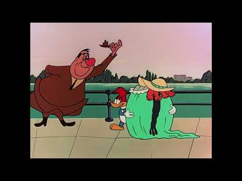 Woody Woodpecker  - Ep. 73 Niagara Fools (1956)