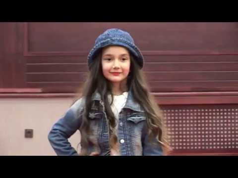 ARZIE OSMANI- Model Kids në TVR 2017( Edicioni 10 )