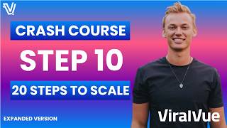 Step 10: Organization With Brand Deals (FULL Amazon Influencer Crash Course)