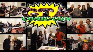 GTA Comic Con Recap Video