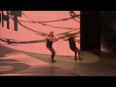 Kevin Owens scared of Braun Strowman during RAW dark match