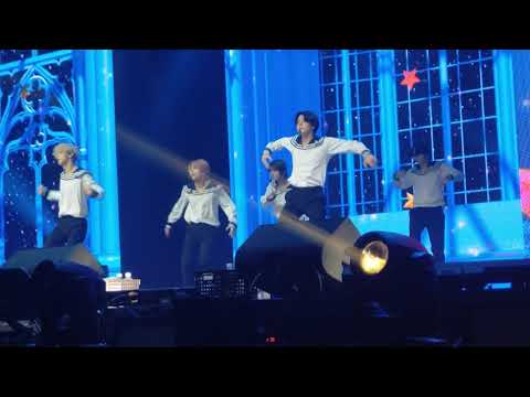 221022 방콕콘 Bangkok Day 1 투모로우바이투게더 Run away | TXT 직캠(fancam)